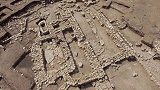 以色列发现距今5000年大型古城 有防御工事和祭祀庙
