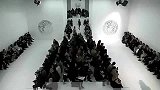 Versace 2013秋冬米兰时装发布