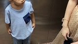 其实他是想提醒阿姨记得好好吃饭，这次怪我！