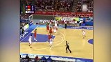 中国男篮-17年-神射手！朱芳雨vs西班牙5记三分全纪录-专题