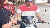 没想到小姐姐这么聪明