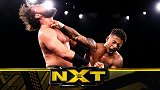 NXT第529期：拉什冲击轻量级冠军 栉田挑战沃尔特