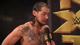 WWE-15年-NXT第260期：后台采访 科尔宾胜利是理所应当的-花絮