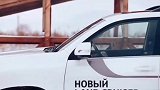 美轮美奂的越野车，是心动的感觉