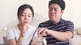 其他都没用，遇见歹徒闺女只要卸妆肯定安全