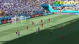 世界杯-14年-淘汰赛-1/8决赛-阿根廷1：0瑞士-精华