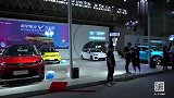 武汉车展超姬报道小姐姐带你体验下一代智能SUV-广汽埃安V