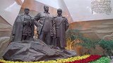 跟着共产党走-莱芜战役纪念馆红色山东