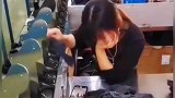 一顿操作猛如虎，这流水线拼的就是手速