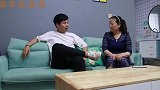 小凡问霞为啥不去看前夫，俩人说了啥？小凡说以后不来找麻烦了
