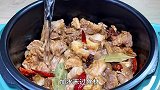 番茄牛腩，斩男必备菜，快做起来吧。