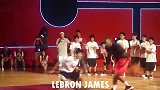去你的！篮球梦 看看NBA球星无情暴虐”小朋友“（下）