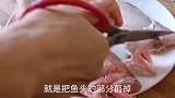 海边人吃丝丁鱼就是这么简单，不要料酒去腥，特别鲜嫩