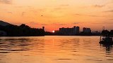 愿每日在夕阳的余晖里徜徉