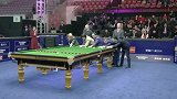 各路大咖出席斯诺克中国赛开杆仪式 乔佩里惊喜现身