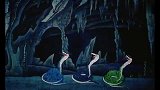 葫芦兄弟：这些蛇精太坏了，居然还吃兔兔，兔兔明明那么可爱