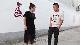 农村小伙不会聊天，乱嚼舌根被一顿暴打，看完笑岔气了