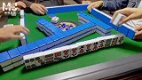 四川麻将血战到底：可惜了，大单吊杠上开花却只有这