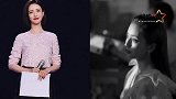 佟丽娅分享百花奖后台花絮照 与王俊凯同框歪头甜笑美到犯规
