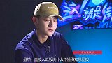 黄子韬现场作曲由谢娜填词，这神组合张一山给跪了，网友：我服了