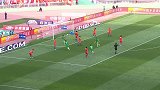 第4轮 山东鲁能vs贵州智诚 29'