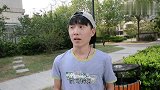 寡妇路边遇见大师，假装要给大师算卦，其实是自己看上他，真逗