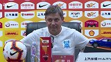 丢球最多对垒进球最少 斯帅：富力深足都需特效药改进弱点