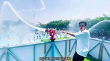 夏天的正确打开方式，快带上别人老婆来这里玩水吧！水上乐园盈香水上乐园