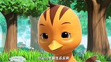 萌鸡小队：鼹鼠叔叔虽然眼睛不好，但是耳朵很灵