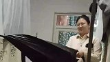舍友买了一把新伞，一把大到无法形容的伞