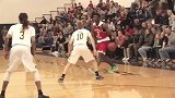 篮球-18年-HS最佳球员！Zion Williamson vs ACA集锦-专题