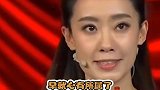张小斐的口才不输给郭德纲，情商很高