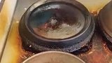 第一次到山东做客，朋友请我吃这个，咱也不敢说咱也不敢问