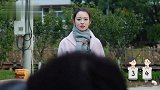 吉娜打乒乓球连续丢分，急到飙东北话，郎朗花式发球媳妇看懵！