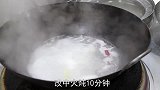 农家粉丝豆丸汤怎样做才好喝？大厨分享豆腐丸制作过程，简单美味