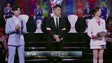足球解说大会看点-林梦鸽完美解说获赞 韩乔生：你已经是冠军了