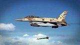 以色列出动美制战机，连续发动空袭，叙S300全程保持沉默