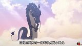神龙不满仙界工作安排，罢工去人间玩耍，搞笑动画片