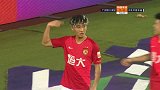 徐新潇洒长传精准连续暴力鸟 韦世豪跟上推射破死角