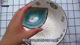 空心糖酥小火勺，咬一口酥掉渣，想要空心酥脆有诀窍，详细讲解