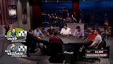 德州扑克 比赛惊现天花群!看荷官如何搞事情!