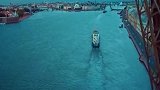 马路撅起、只为过河