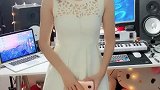 这名会唱歌的妹子火了，歌声优美动听，你喜欢吗