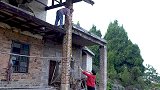 湖南媳妇给承包的鱼塘装监控，老爸为什么不领情，要把电源拔掉？