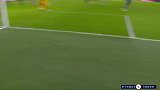 第24分钟马德里竞技球员马科斯·略伦特射门 - 打偏