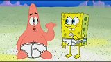 海绵宝宝：派大星想到了个好点子，跟着大游行吧！