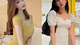 #小G娜都美竹见面第一句话 ：和我这边的瓜对上了