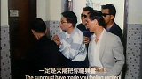 大傻哥去领养儿童，一下挑中利智，不料利智不愿被他领养