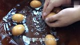 6个鸡蛋一头蒜，农村小伙制作河南特色美食，这道菜就是太费馍了