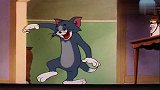 猫和老鼠：汤姆太狼狈了，被小猫欺负，从此和杰瑞站一条线！